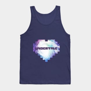 Undertale Logo Tank Top